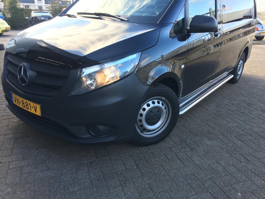 Vito W447 Sidebars met platen, Niet ingevuld, Niet ingevuld, Niet ingevuld