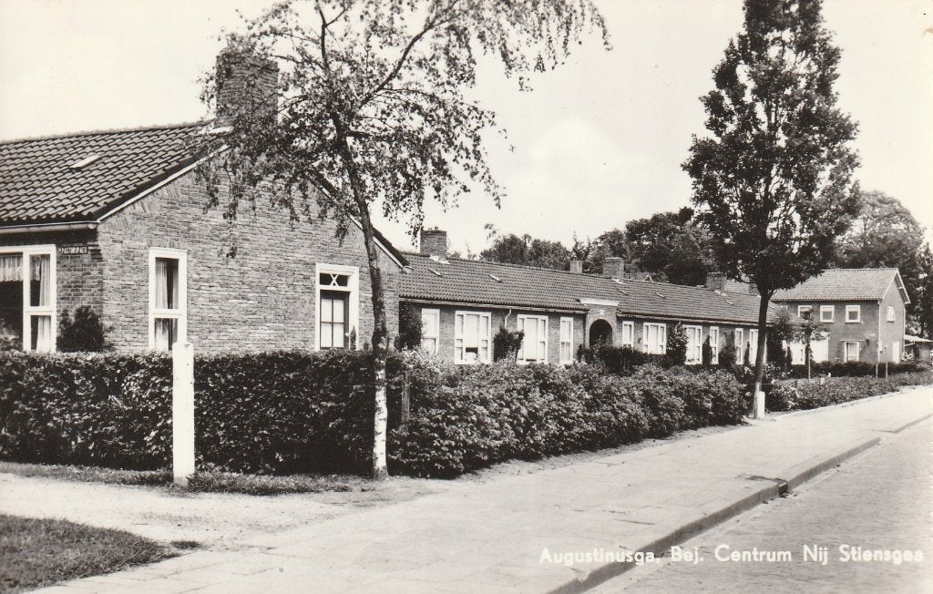 Augustinusga  5, Verzamelen, Ophalen of Verzenden, 1960 tot 1980, Friesland