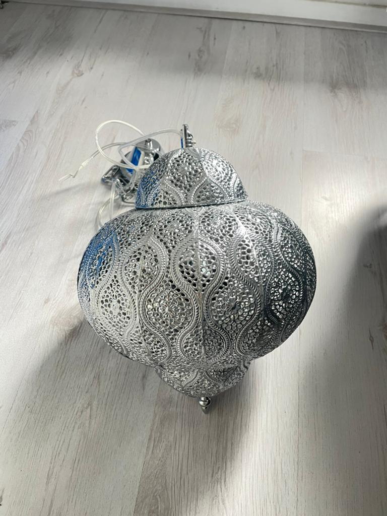 Arabische hanglamp, Huis en Inrichting, Ophalen, Nieuw