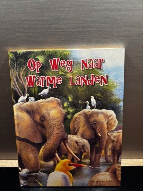 Boek: Op weg naar warme landen (advr 161), Ophalen of Verzenden, Zo goed als nieuw, Jongen of Meisje, Non-fictie