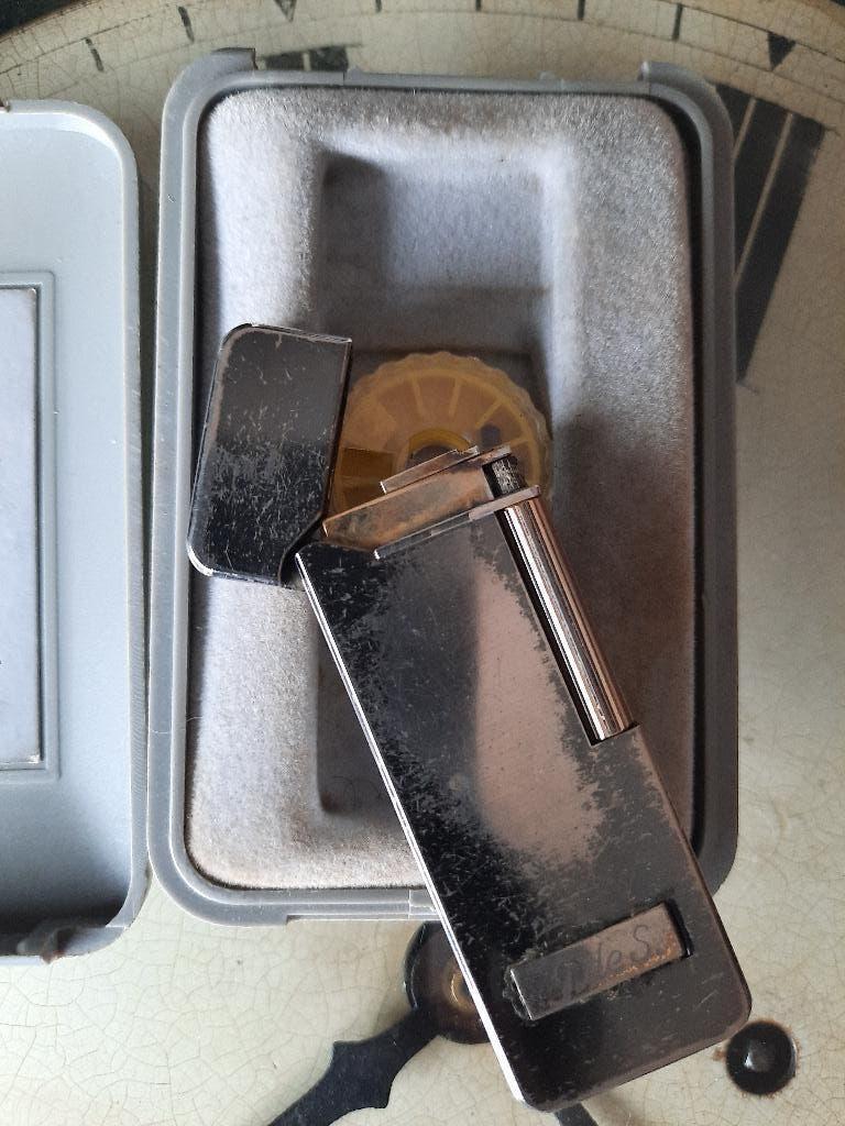 Arcote F 93 aansteker, Ophalen of Verzenden, Gebruikt, Aansteker
