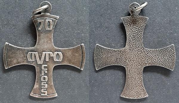 AVRO Cross 1970, Verzenden, Overige materialen, Nederland