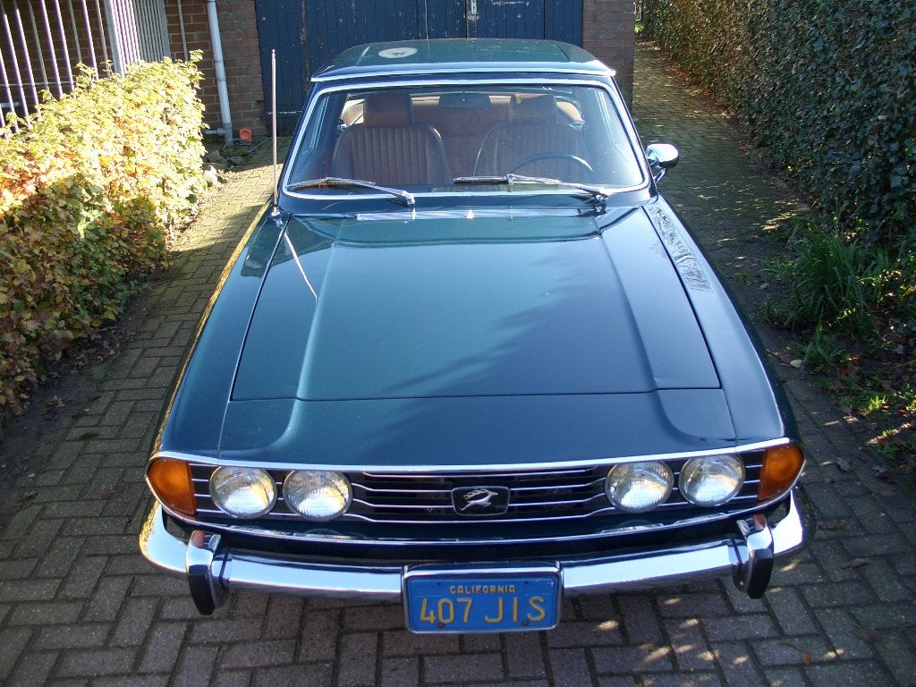 TRIUMPH STAG ONDERDELEN NIEUW, REVISIE en GEBRUIKT, Ophalen of Verzenden, Nieuw, Triumph