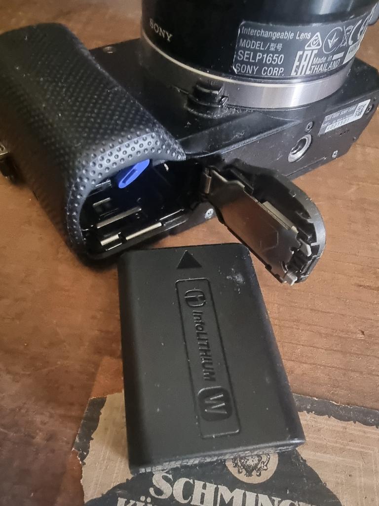 Sony, Ophalen, Zo goed als nieuw
