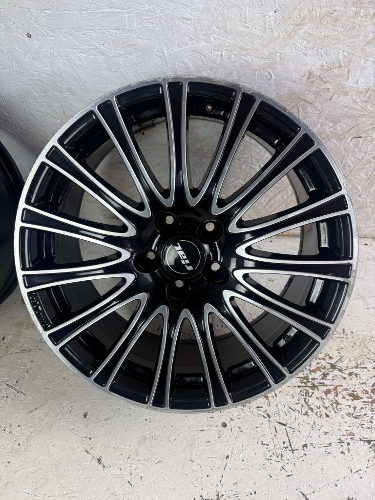 Nissan Toyota Mazda Kia Hyundai velgen 18" 5x114.3 ET43, Auto-onderdelen, Banden en Velgen, Niet ingevuld, 18 inch, Gebruikt, Velg(en)