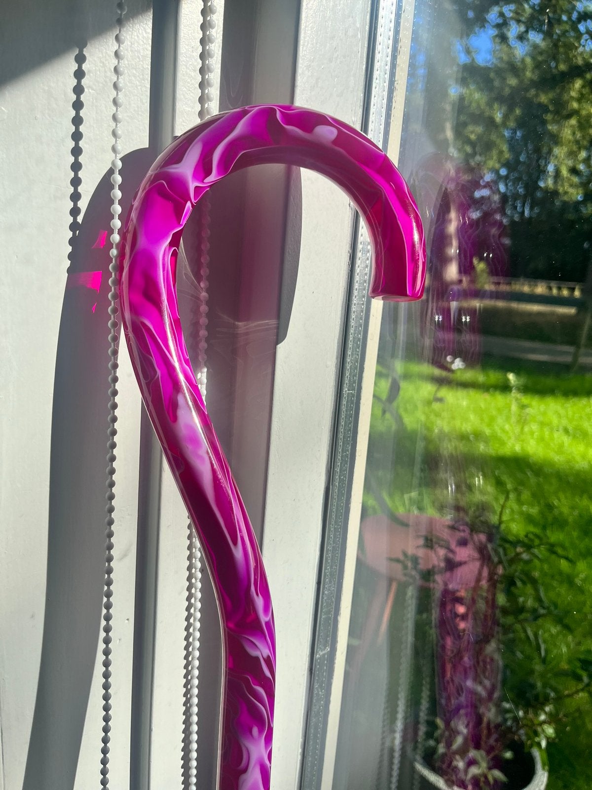 35.5” Neo Walk ripple effect wandelstok, Diversen, Ophalen of Verzenden, Nieuw