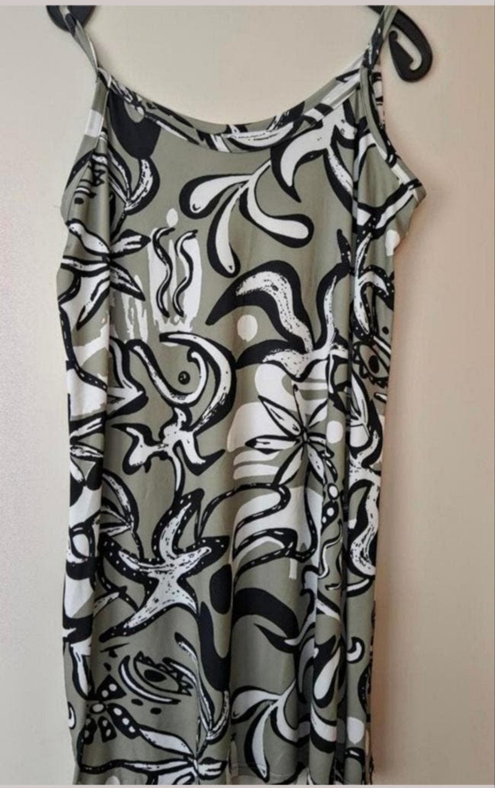 Nieuwe Magna jurk/ tuniek XL, Zwart, Maat 46/48 (XL) of groter, Ophalen of Verzenden, Zo goed als nieuw