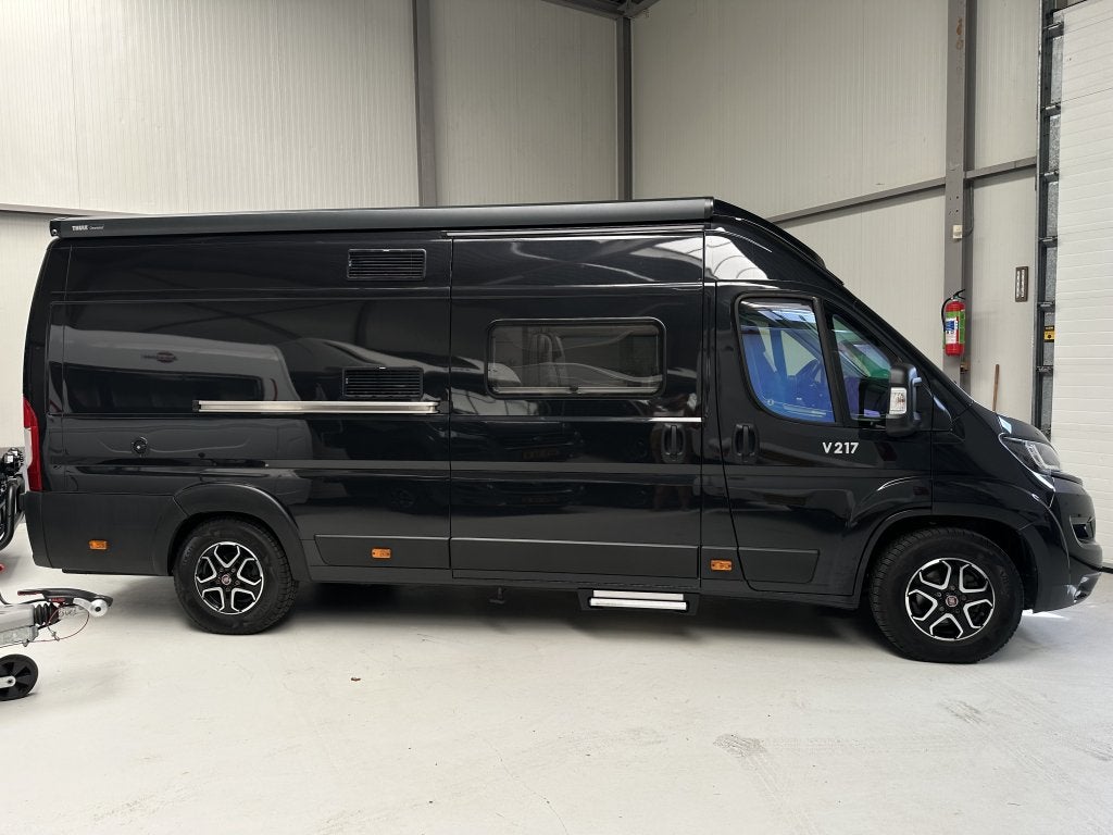 Challenger V217 Premium Buscamper – Automaat – 2023, Automaat, Ringverwarming, Fiat, Tot en met 2