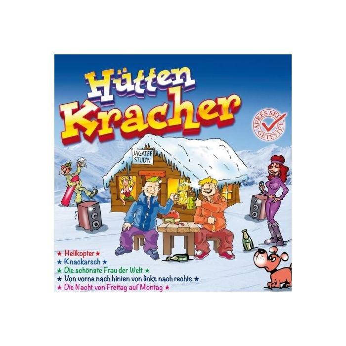 Huttenkracher - 2CD, Ophalen of Verzenden, Nieuw in verpakking, Pop