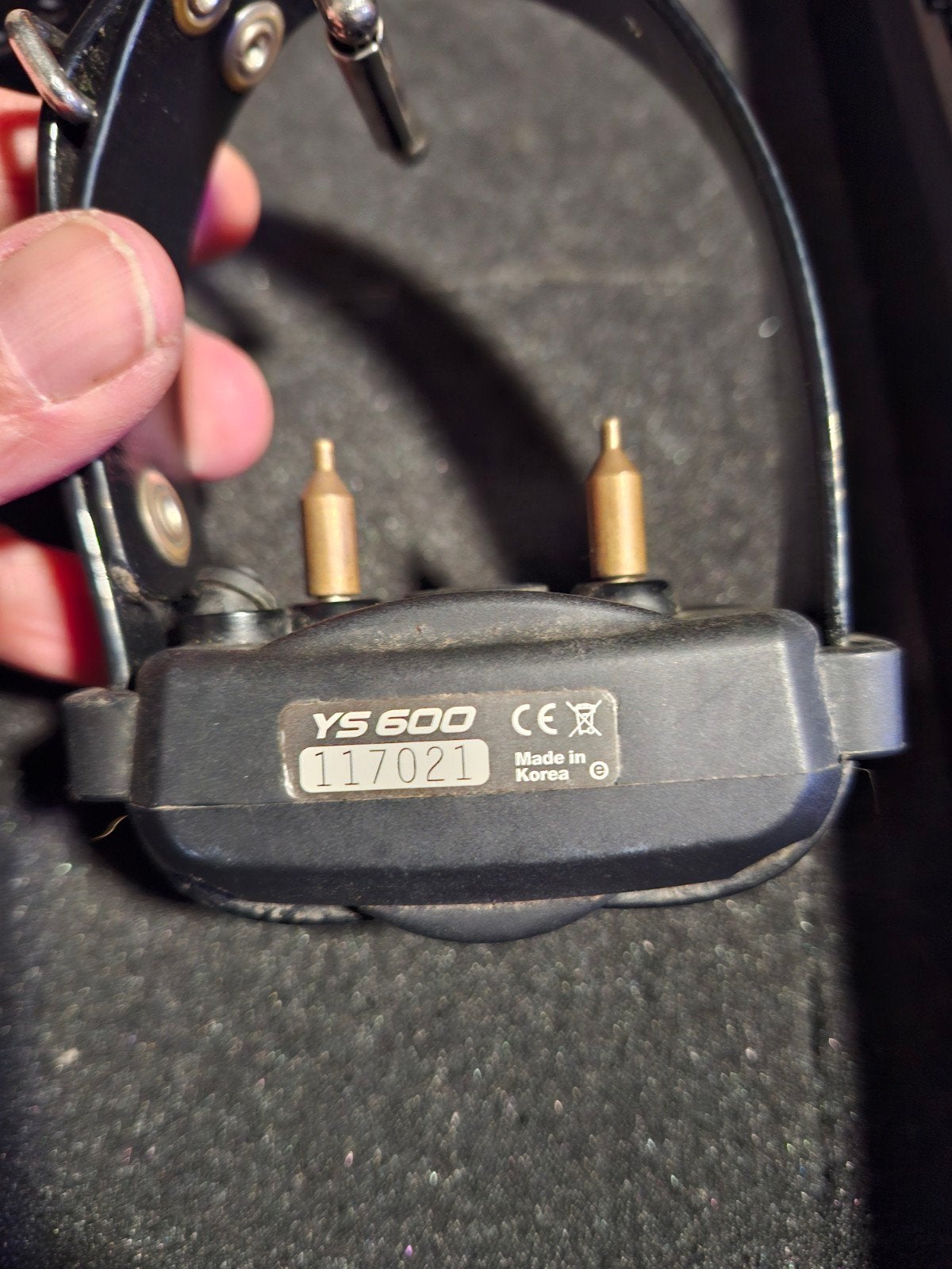 antiblafband Dogtra YS 600, Dieren en Toebehoren, Ophalen of Verzenden