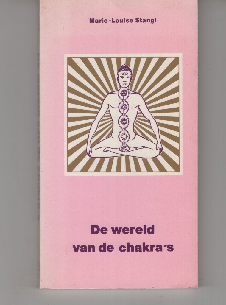 de wereld van de chakra's marie louise stangl, Ophalen of Verzenden, Gelezen, Spiritualiteit algemeen, Overige typen