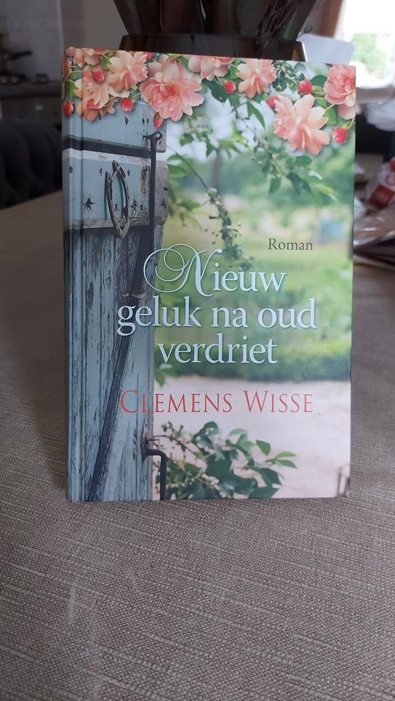 Clemens Wisse - 15romans:, Boeken, Romans, Zo goed als nieuw, Nederland, Ophalen of Verzenden