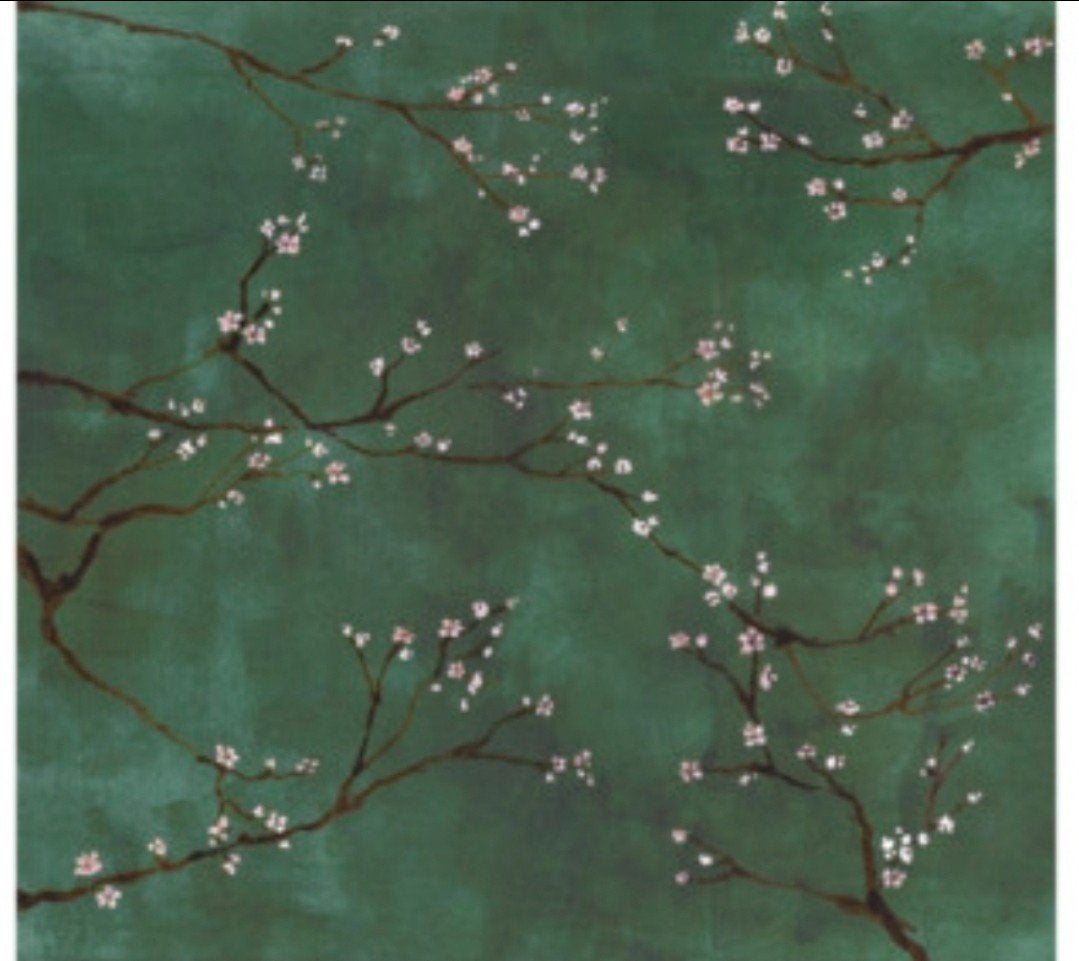 Art for the Home Fotobehang Chinese Bloesem, Ophalen of Verzenden