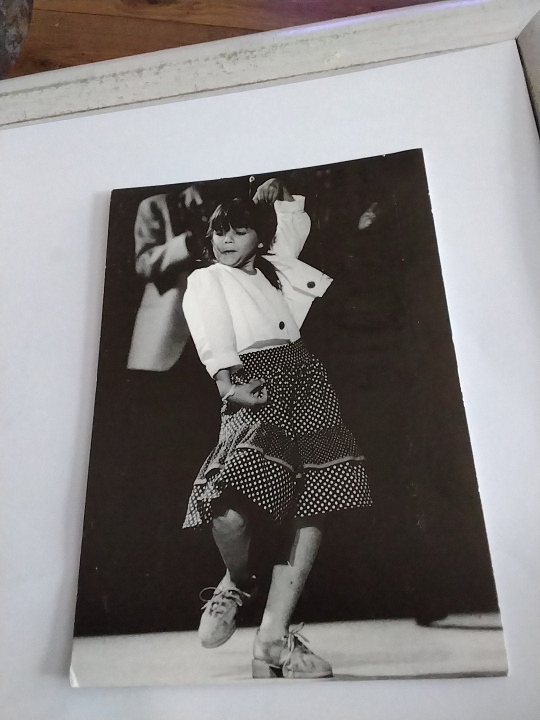 Vintage ansichtkaart Spaanse danseres, Sevilla, Verzamelen, Ansichtkaarten | Themakaarten, Ophalen of Verzenden, 1980 tot heden