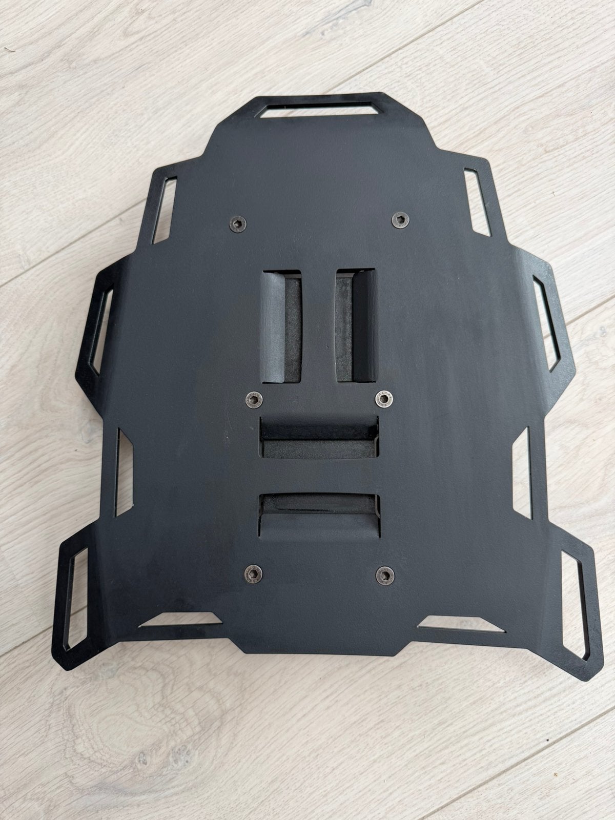 Wunderlich bagage rek voor achterop BMW GS 1200/1250, Ophalen, Gebruikt