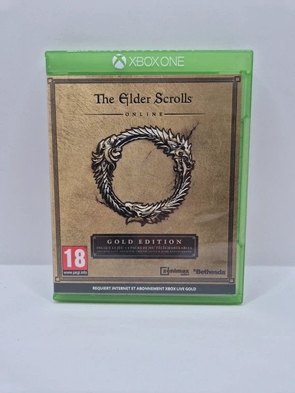 The Elder Scrolls Online Xbox One, Microsoft Corporation One Microsoft Way Redmond, WA 98052-6399 United States of America (Verenigde Staten) 📞 Telefoon: +1 425-882-8080 support@microsoft.com