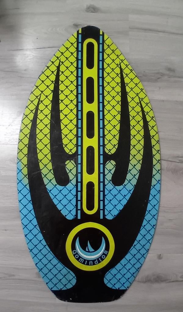 skim board qomindtor, Ophalen of Verzenden, Gebruikt, Overige typen