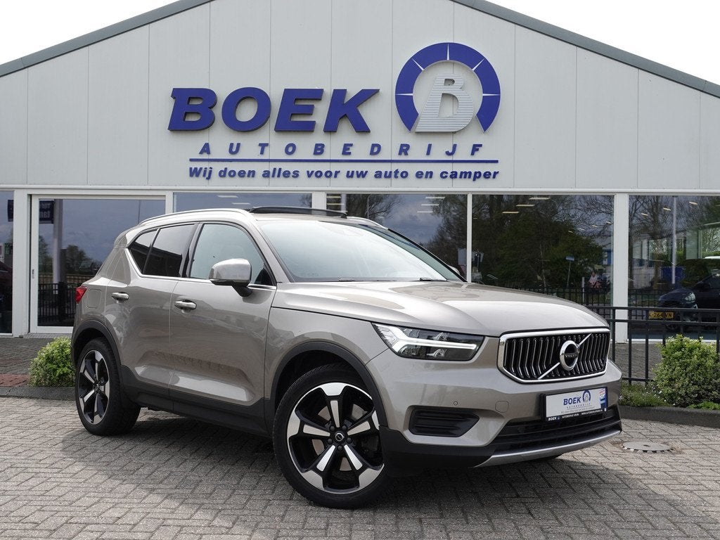 Volvo XC40 1.5 T4 Recharge Inscription PANO | VOL LEER | TRE, Auto's, Volvo, Bedrijf, Hybride Elektrisch/Benzine, 3 cilinders