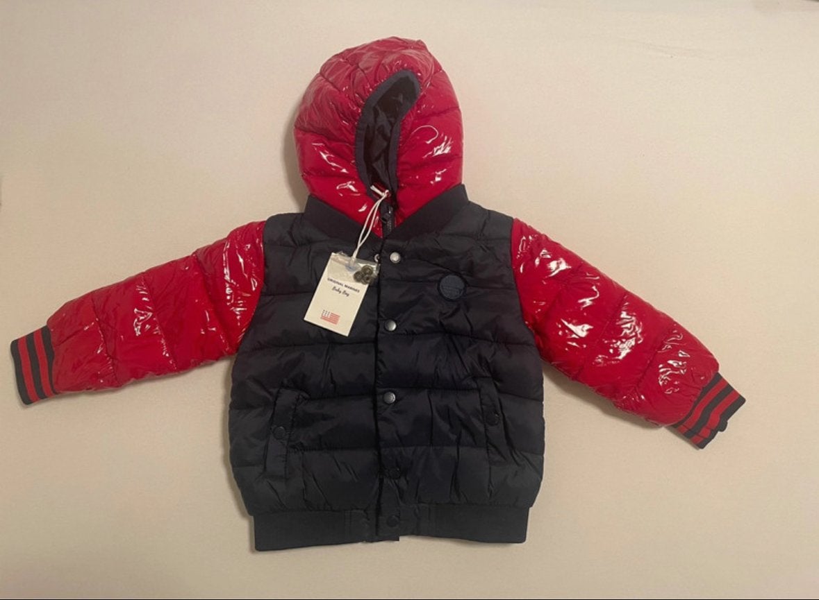 Original Marines Baby Jongens Jas 18-24 maanden, Ophalen of Verzenden, Nieuw, Jongetje