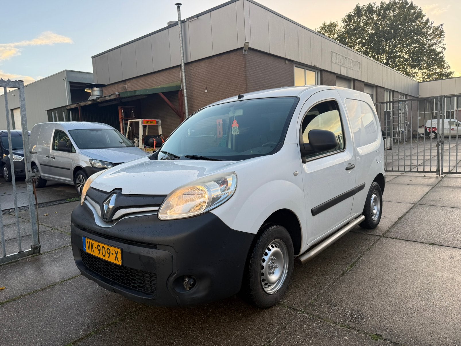 Renault Kangoo 1.5 DCI 55KW 2014/nap/marge/apk, Auto's, 74 pk, 4 cilinders, Renault, Origineel Nederlands
