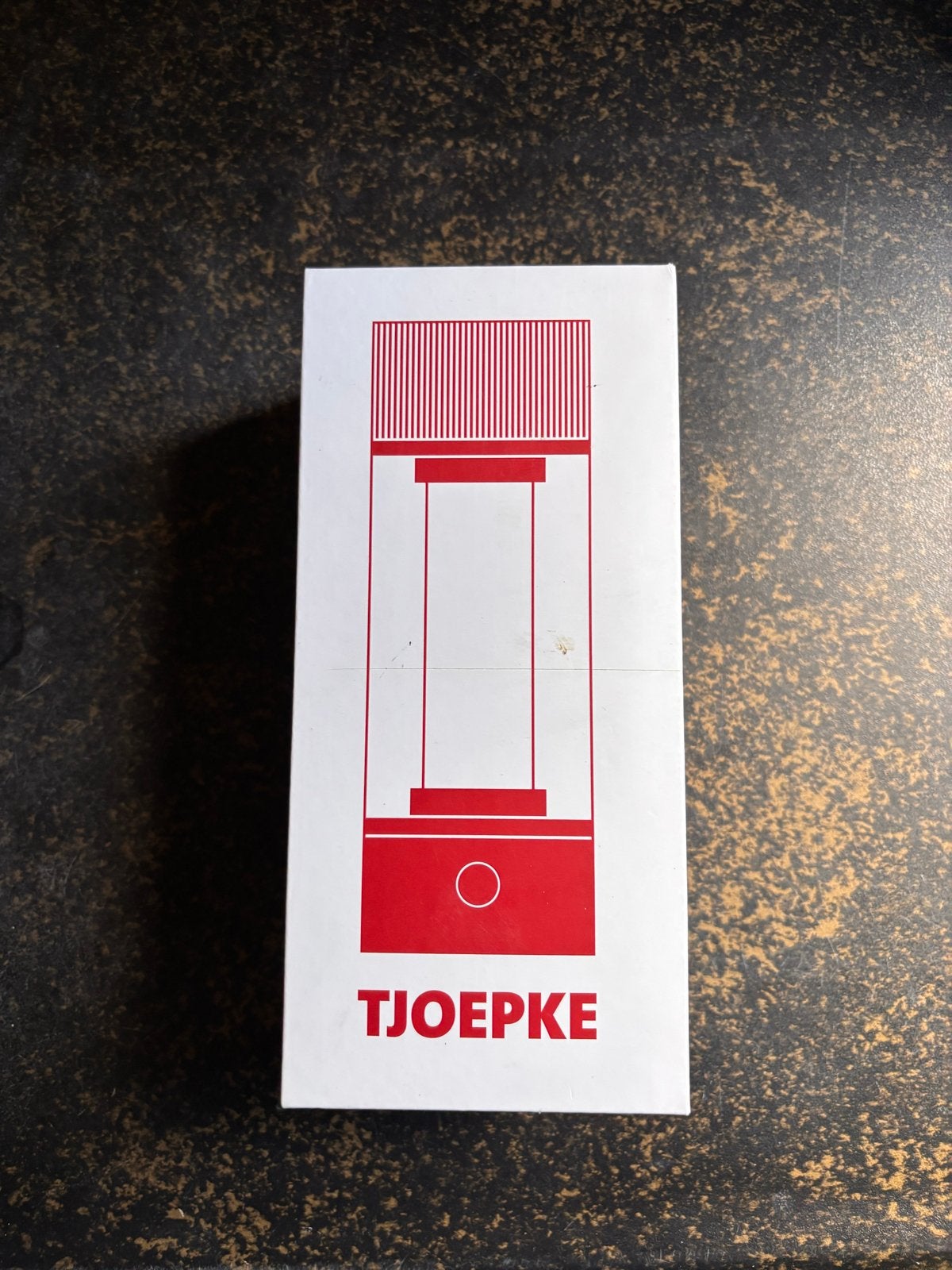 Fatboy Tjoepke LED Lamp - Draagbaar en Oplaadbaar, Huis en Inrichting, Overige merken, Kunststof, Nieuw, Ophalen of Verzenden