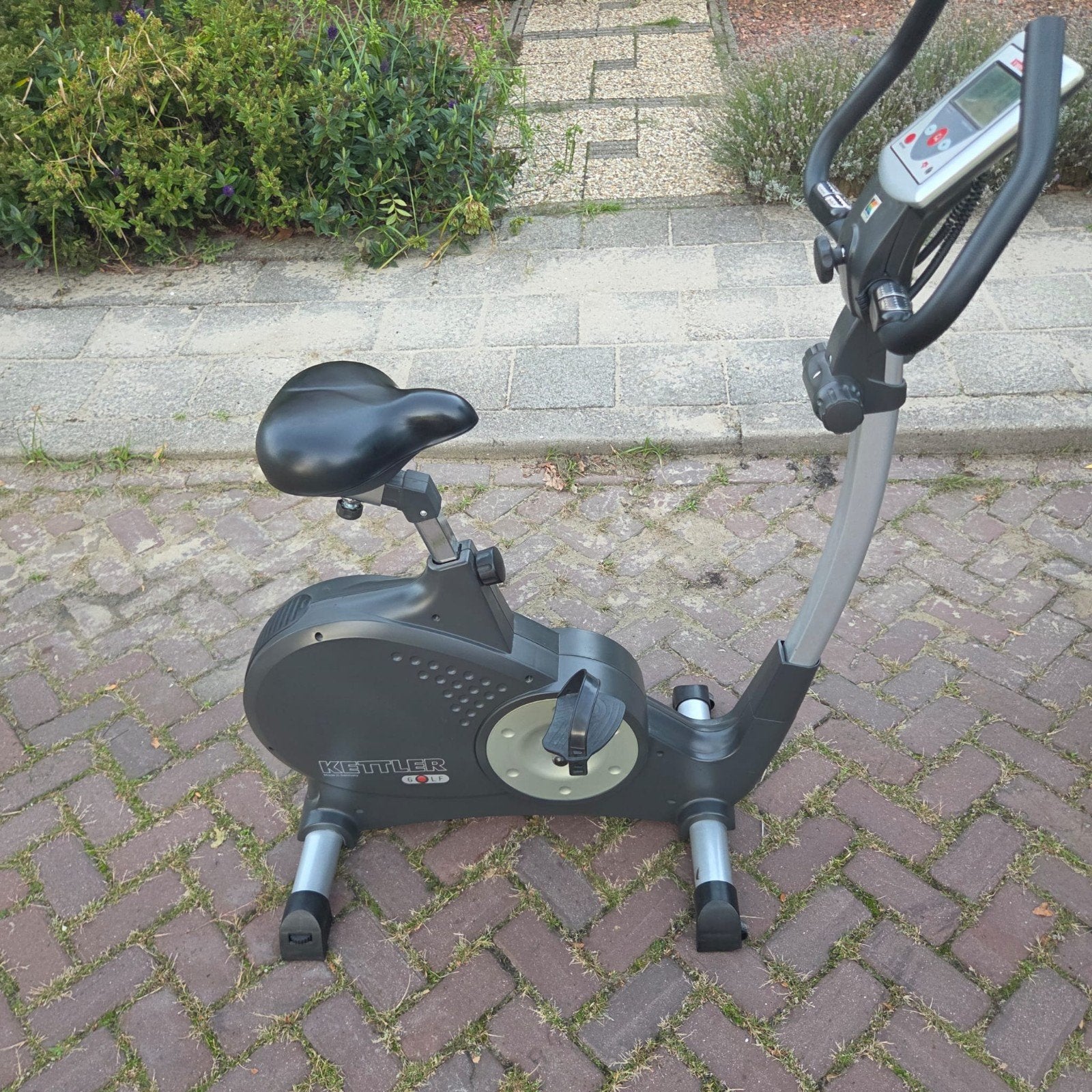 Hometrainer Kettler, Ophalen, Zo goed als nieuw, Hometrainer