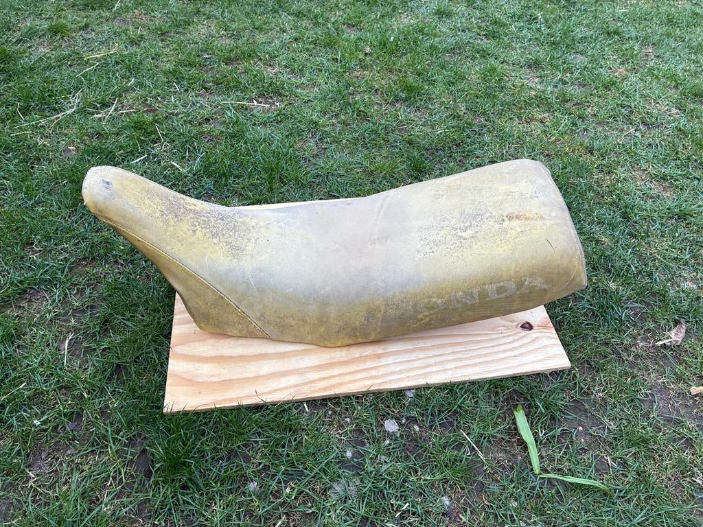 Buddyseat Honda MTX R2, Ophalen of Verzenden, Gebruikt