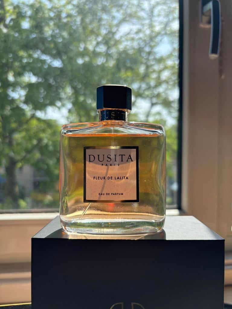 Fleur de Lalita- Dusita, Verzenden, Gebruikt