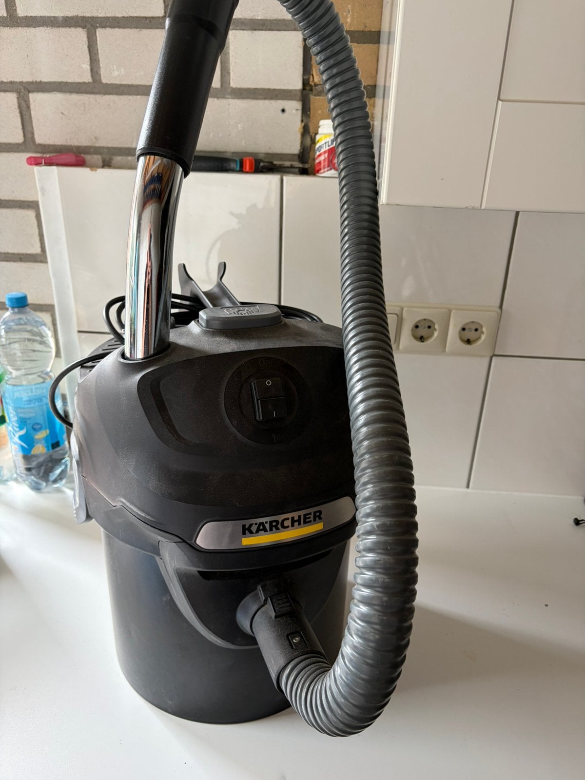 As stofzuiger voor openhaard of pelletkachel, Ophalen, Zo goed als nieuw