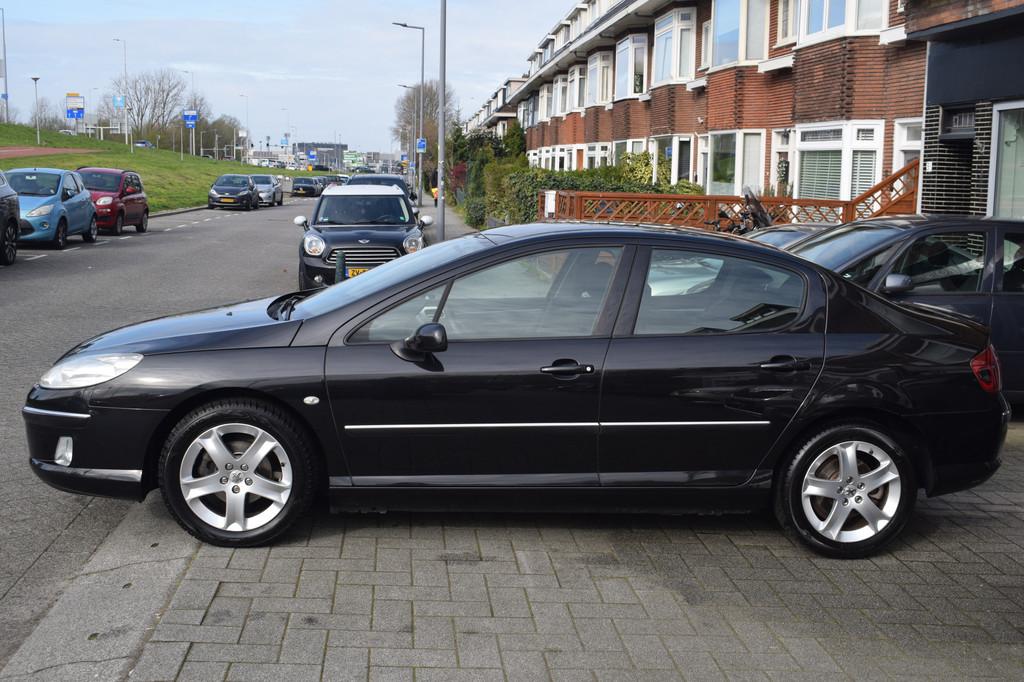 Peugeot 407