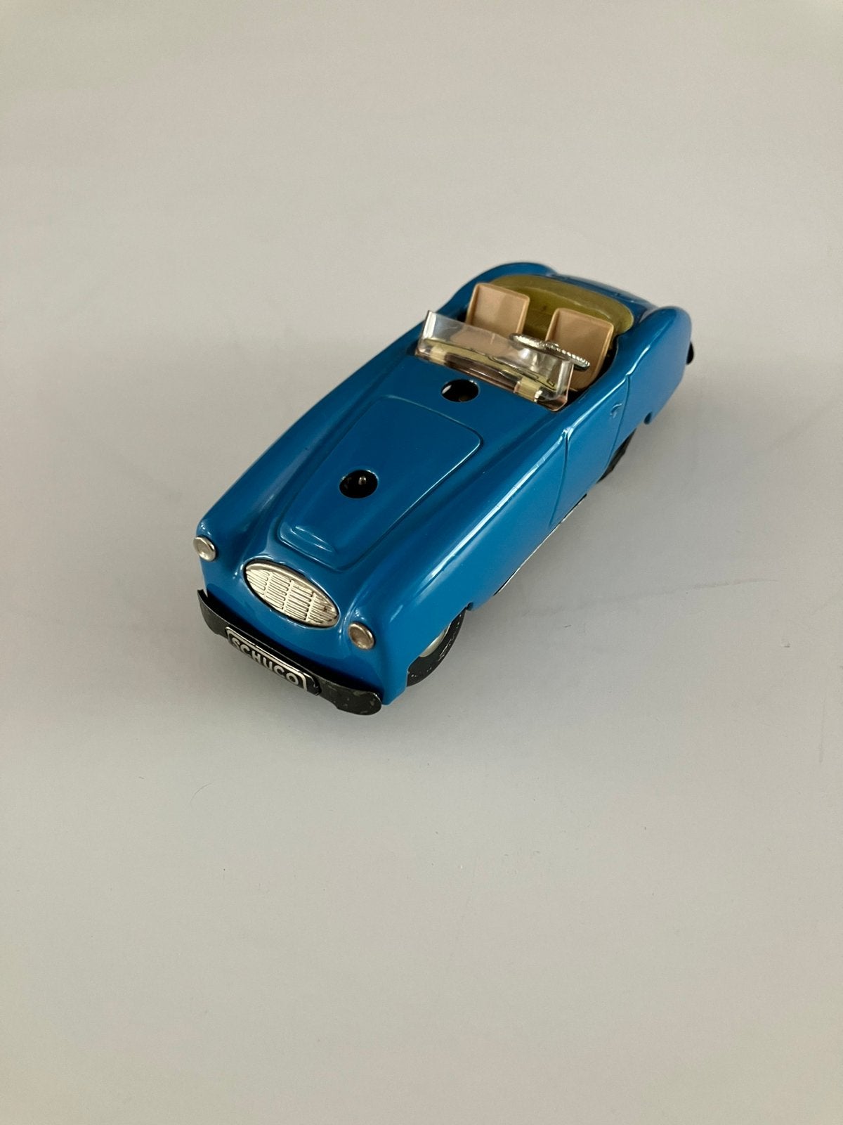 Schuco varianto 3045 cabriolet, Ophalen of Verzenden