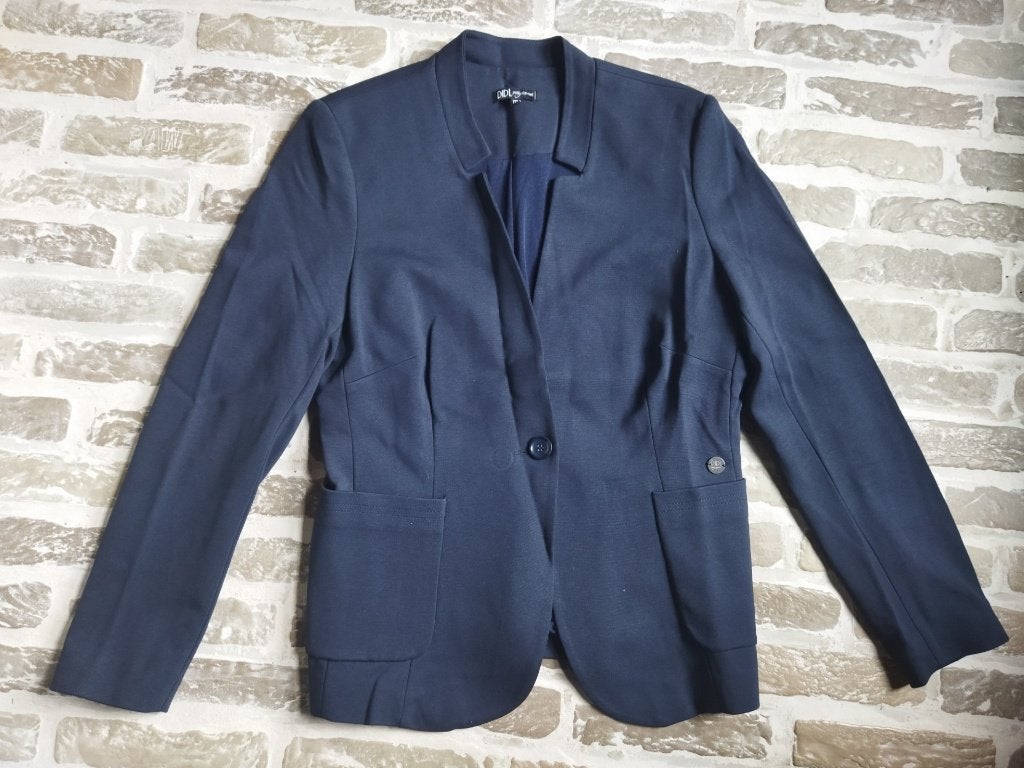 Didi Blazer Blauw Maat M, Maat 38/40 (M), Blauw, Didi, Ophalen of Verzenden