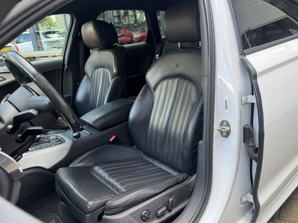 Audi A6 Avant 2.0 TFSI S Edition (bj 2013, automaat), Auto's, Euro 5, 15 km/l, Gebruikt, 4 cilinders