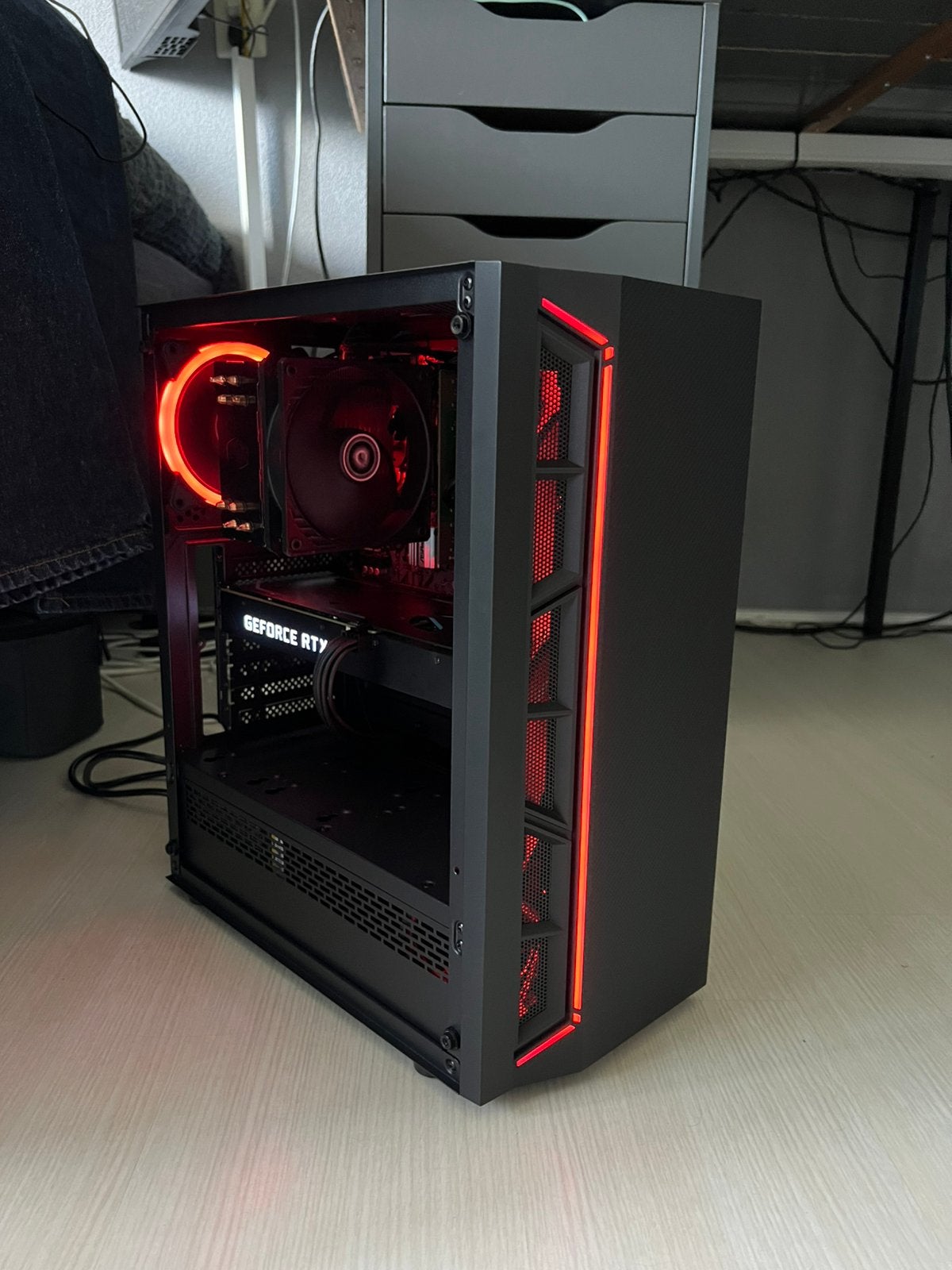 Game pc (m2452491481) — Desktop Pc's — Marktplaats