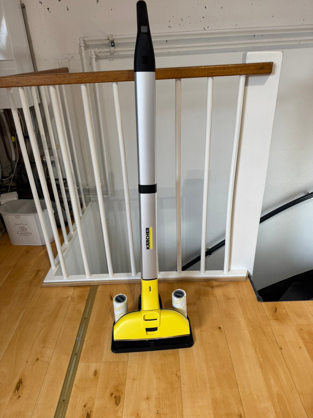 KARCHER ELEKTRISCHE DWEIL EWM 2, Huis en Inrichting, Schoonmaakartikelen, Ophalen