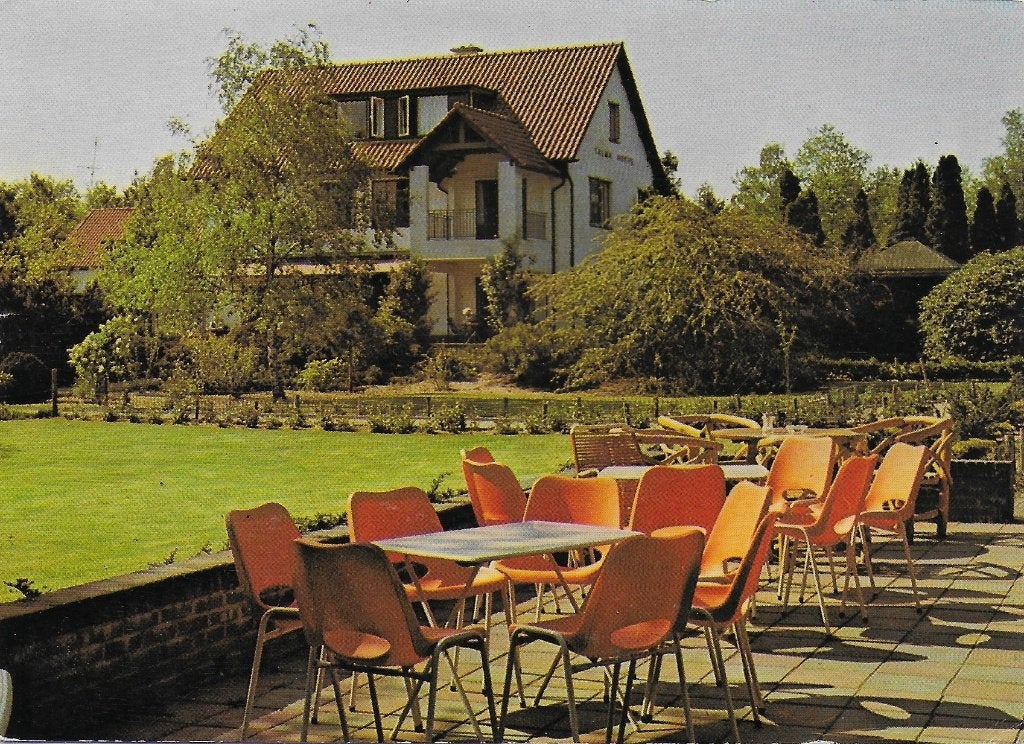 Garderen Talmahoeve Gelopen Ansichtkaart ( B4260 ), Ophalen of Verzenden, 1980 tot heden, Gelopen