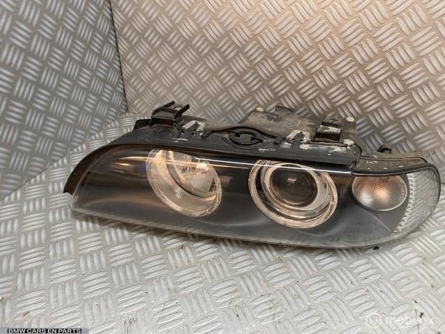 Koplamp links BMW 5-serie E39 h7 hella face lift nwe stelnok, Gebruikt, Partnerportal@bmw.de, Bmw, Ophalen of Verzenden