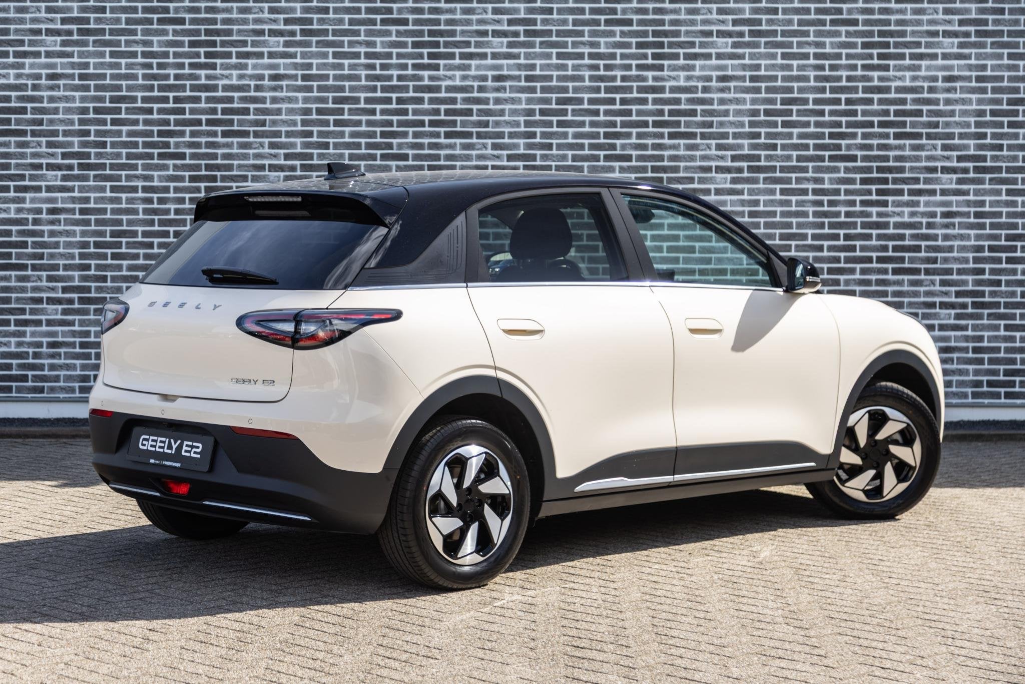 Geely E2 Ultra 47 kWh | 345km WLTP | 80kW Snelladen | Two-To, Auto's, 12 maanden, 1340 kg, E2, 116 pk