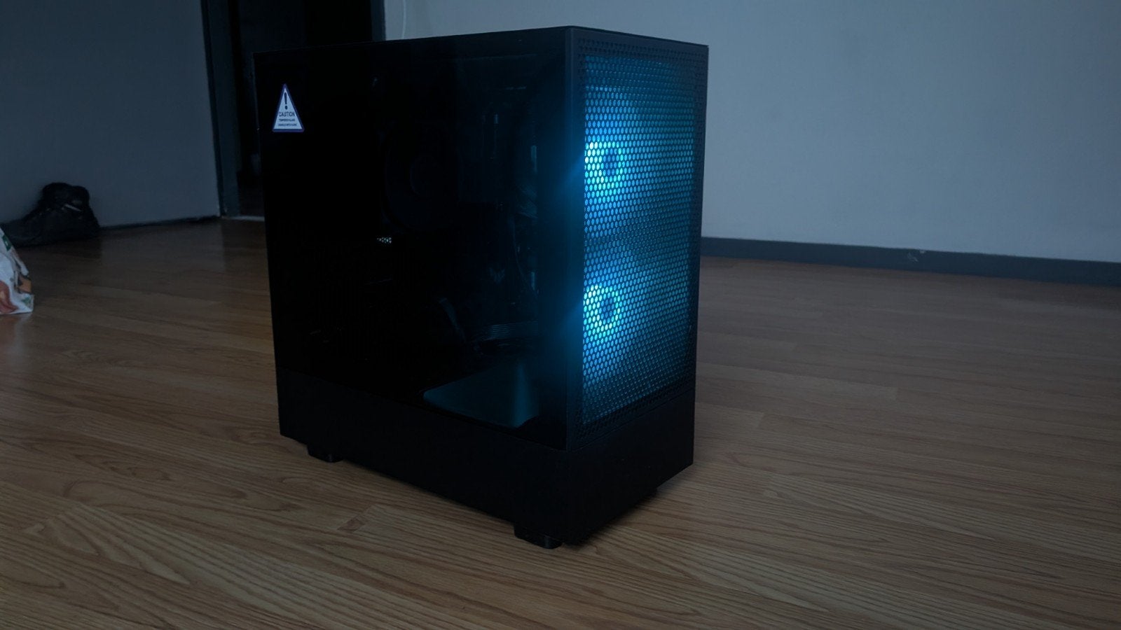 Gaming Pc, Ophalen, Zo goed als nieuw
