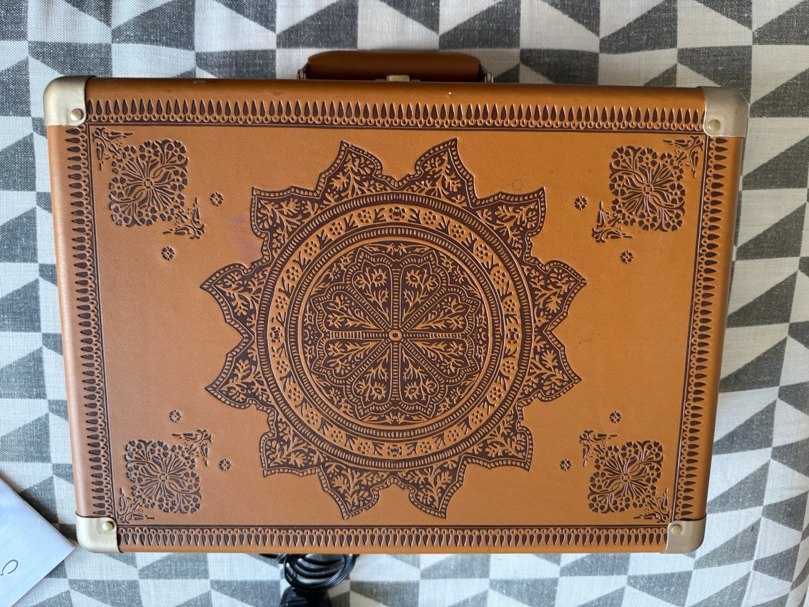 Crosley Platenspeler Limited Edition, Ophalen, Gebruikt, Platenspeler, Overige merken