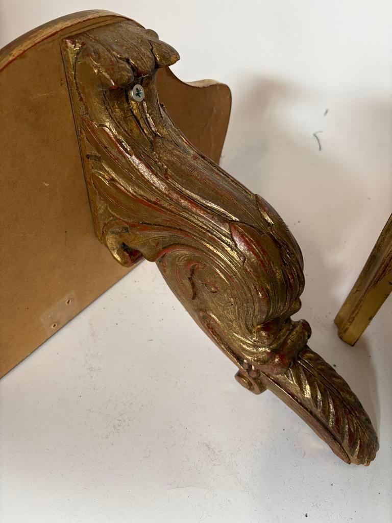 Wandconsoles, Antiek en Kunst, Curiosa en Brocante, Ophalen