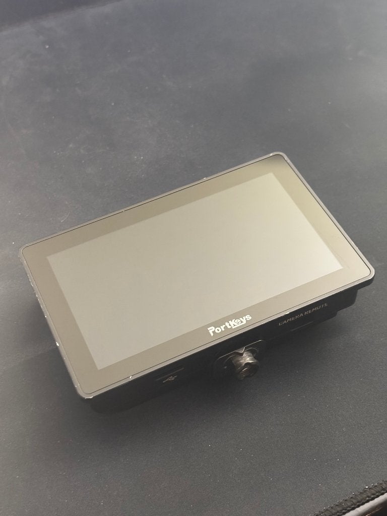 Portkeys BM5 III WR, Monitor, Ophalen, Gebruikt