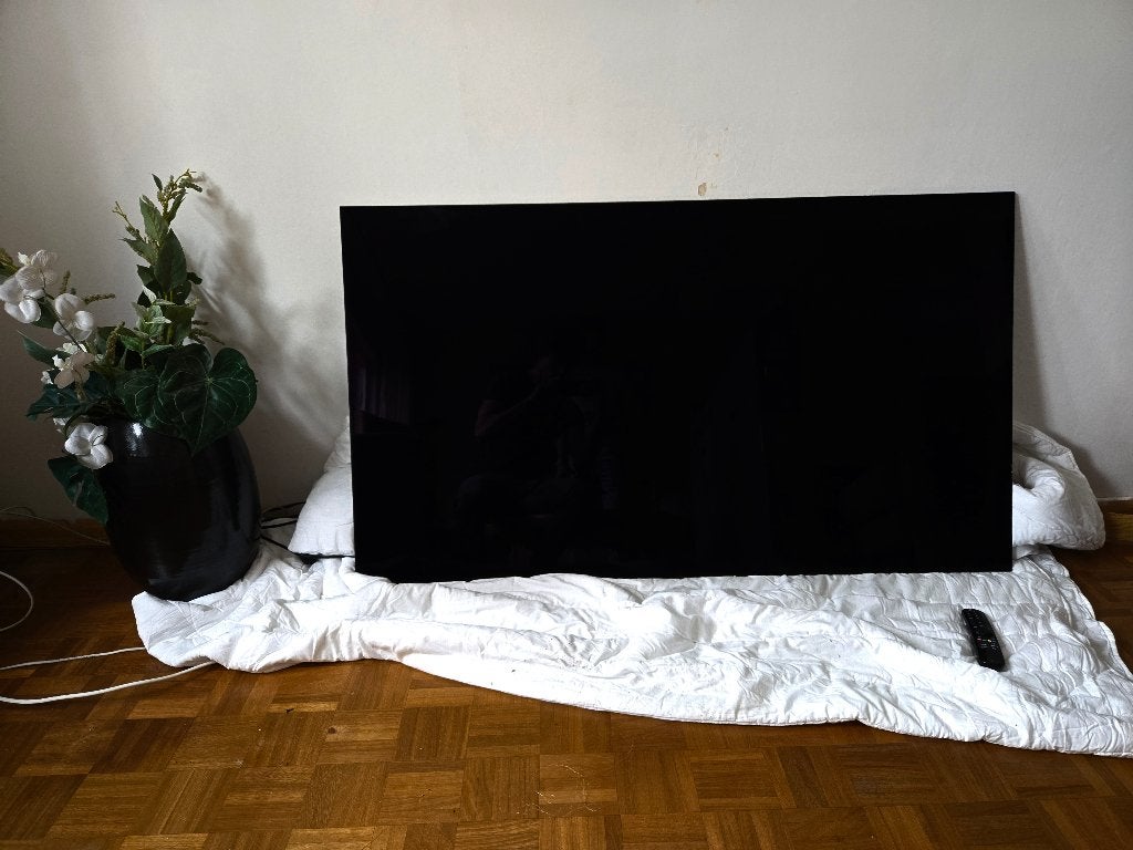 LG OLED evo C3 65" televisie, Audio, Tv en Foto, Televisies, Ophalen, OLED, Zo goed als nieuw, 100 Hz
