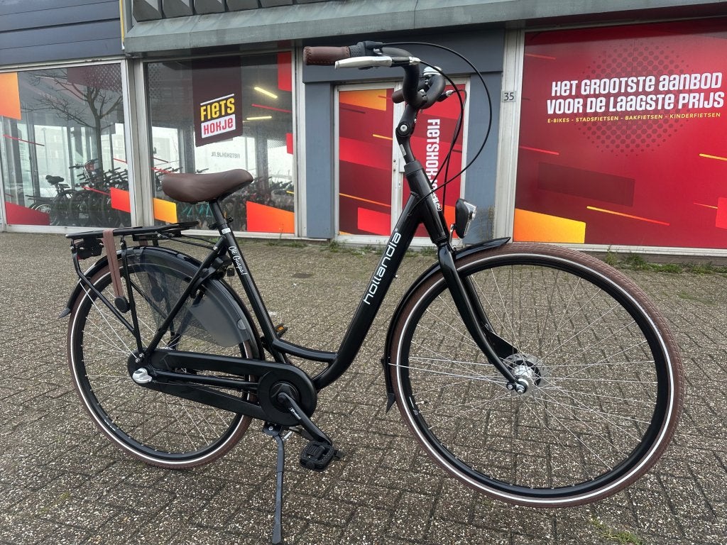 Fietshokje Beverwijk: Hollandia Olé Guapa! damesfiets NIEUW, Fietsen en Brommers, Niet ingevuld, Niet ingevuld, Overige merken