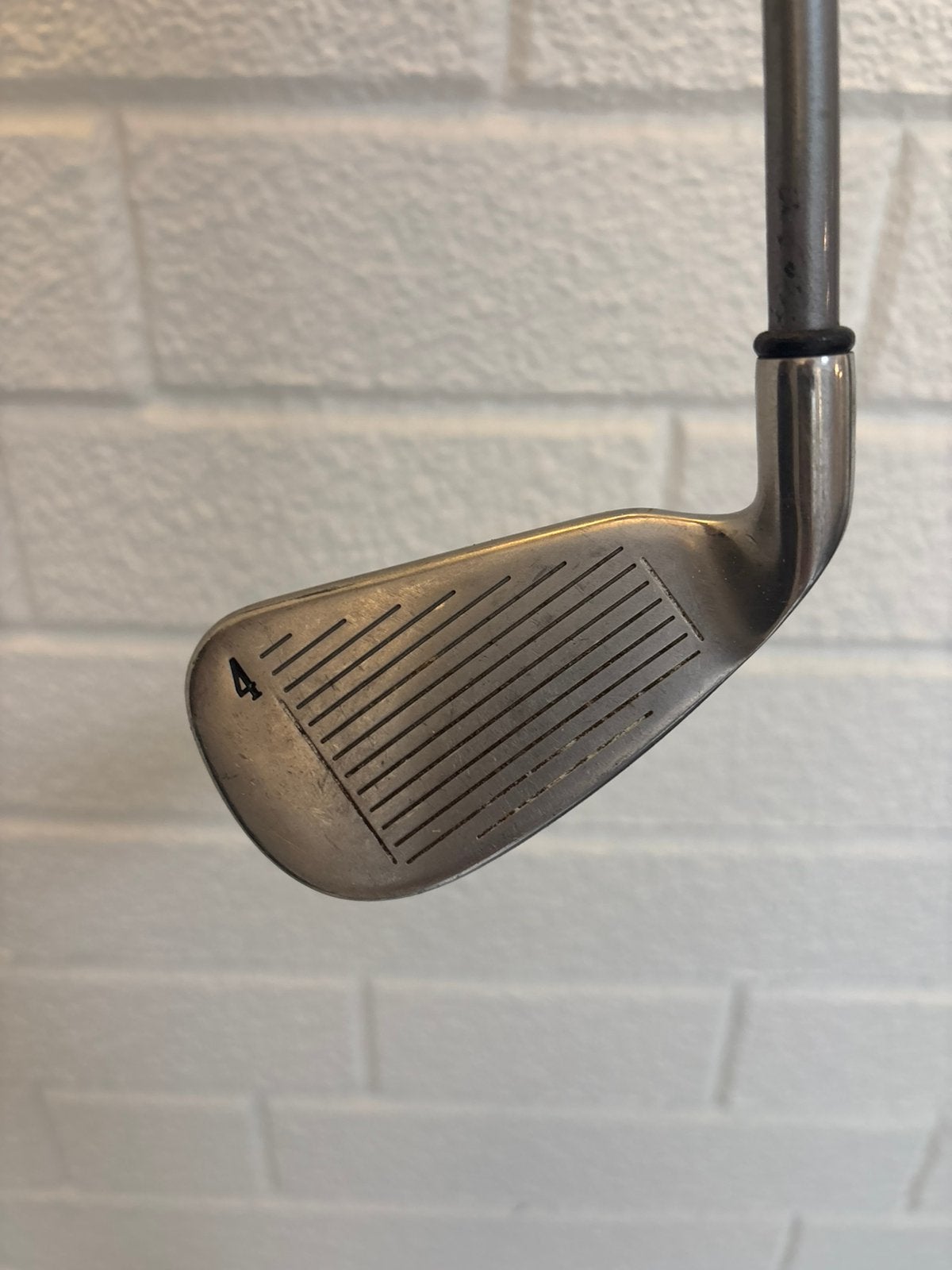 Callaway Steelhead X-14 Ijzer 4 | R Flex, Callaway, Ophalen of Verzenden, Zo goed als nieuw, Callaway