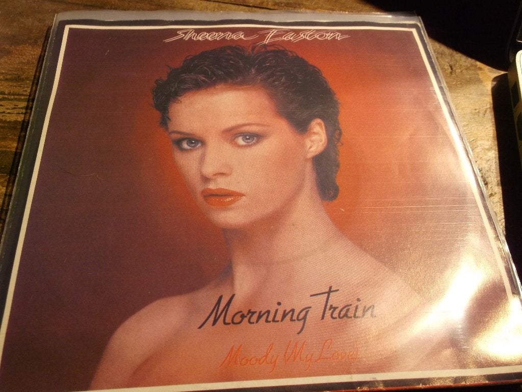 sheena easton Morning train 237, Ophalen of Verzenden, Gebruikt, 7 inch, Pop