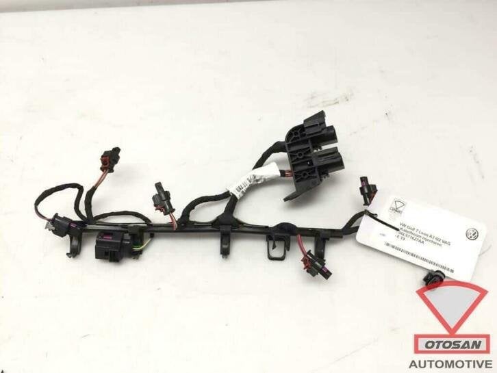 audi vw seat skoda vag kabelboom injectoren 06l971627aa, Gebruikt, AUDI AG, Auto-Union-Strasse 1
85045  Ingolstadt, DE, Kundenbetreuung@audi.de