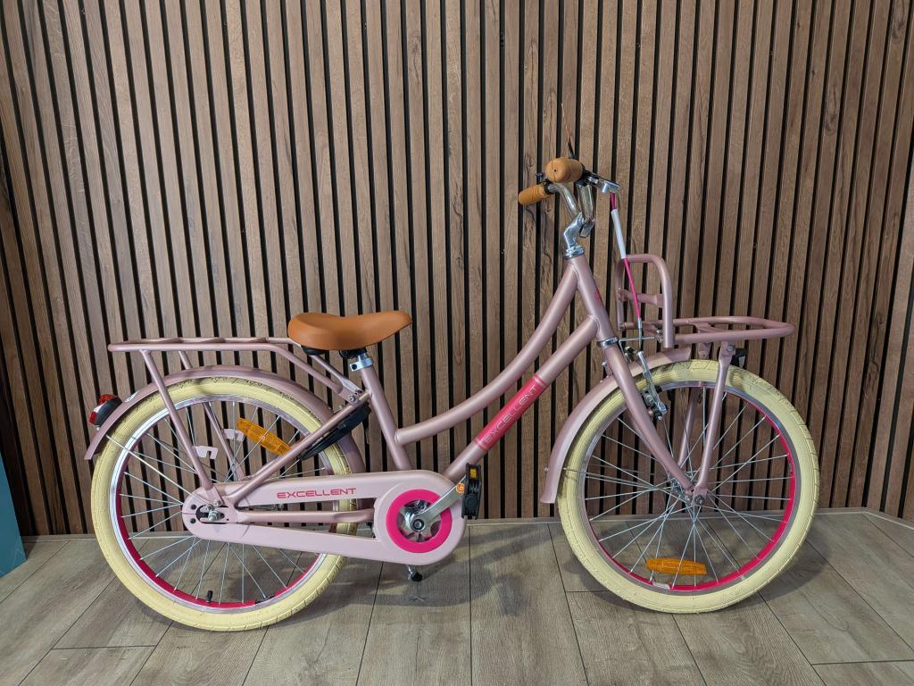 Nieuwe Volare Excellent 20 inch meisjesfiets, Terugtraprem, Niet ingevuld, Nieuw, Volare