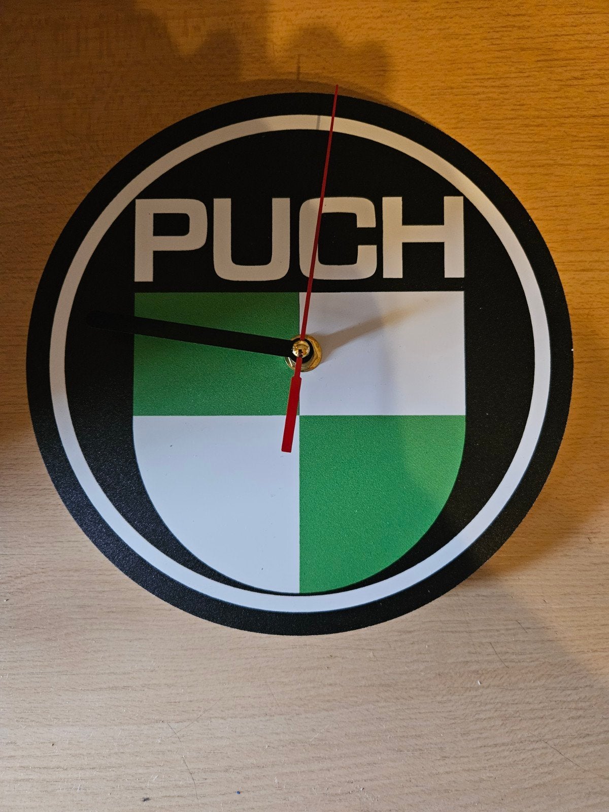 Puch klok staand., Fietsen en Brommers, Ophalen of Verzenden, Nieuw, Frame