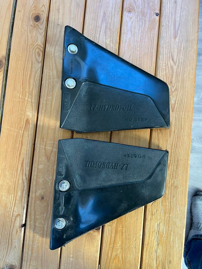 Hydrofoil voor buitenboordmotor - EZ Hydrofoil, Ophalen of Verzenden, Gebruikt, Motor en Techniek